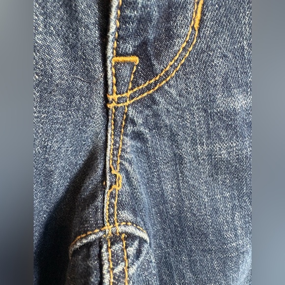 Talbots Flawless 5 Pocket Boyfriend Jeans Size 6 GUC 0422 - Picture 3 of 9